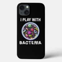 Play With Bacteria Microbiology Chemistry