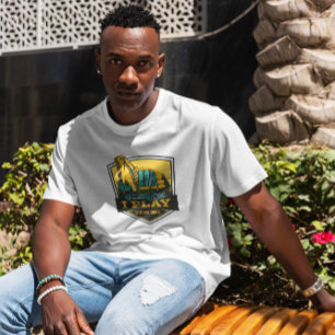 Play With Big Tools T-Shirt