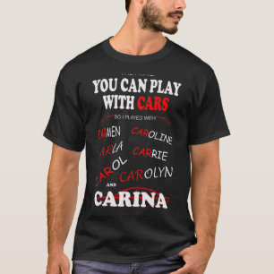 Play With Cars Auto Mechanic Car Auto Detailer Hu T-Shirt