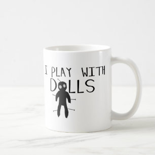 Play With Dolls Coffee Mug