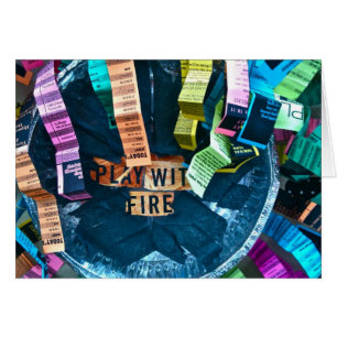 Play with Fire