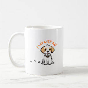 Play With Me!  - Mug