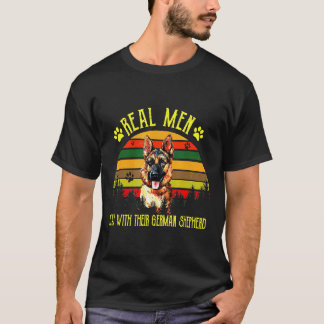 Play With Their German Shepherd T-Shirt