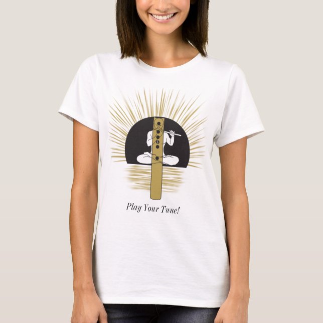 Play Your Tune T-Shirt (Front)