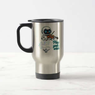 Play Your Wish – Zedoura Edition Travel Mug