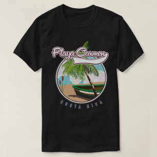 Playa carmen Costa rica T-Shirt