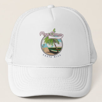 Playa carmen Costa rica Trucker Hat