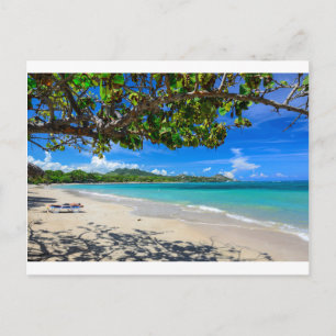 Playa Costambar Postcard