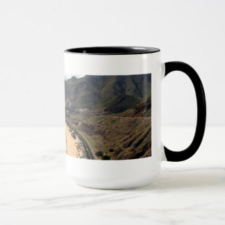Playa de las Teresitas, Tenerife Mug