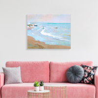 Playa de Valencia | Joaquín Sorolla