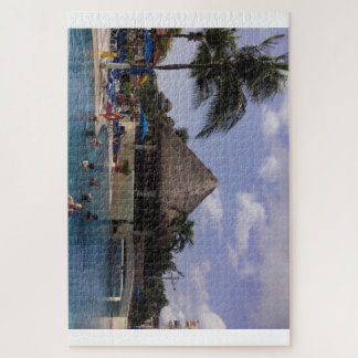 Playa del Carmen Jigsaw Puzzle