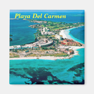Playa Del Carmen magnet