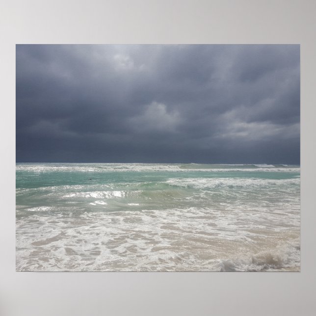 Playa del Carmen, Mexico Poster (Front)