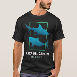 Playa del Carmen Mexico Souvenir T-Shirt
