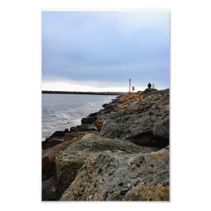 Playa Del Rey Photo Print