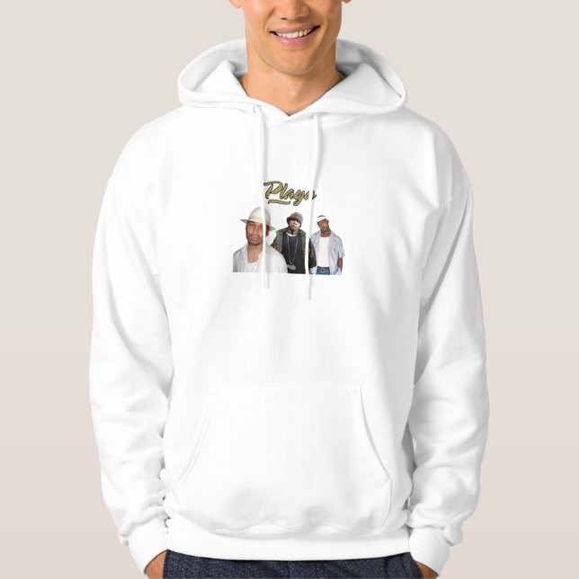 Playa Hoodie (Front)
