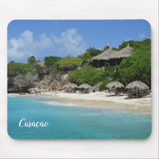 Playa Kalki, Curaçao Mouse Mat
