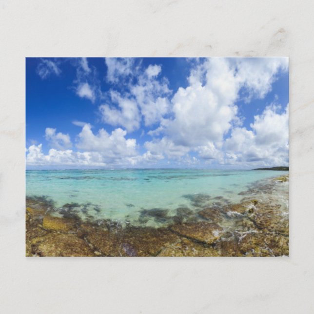 Playa Maguana, Guantanamo, Baracoa | Cuba Postcard (Front)