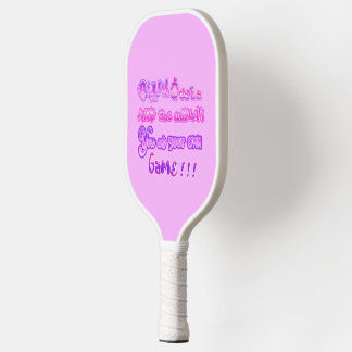 Playa queen pickleball paddle