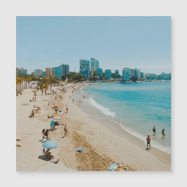 Playa San Juan - Alicante - Spain (Front)