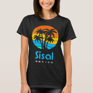 Playa Sisal Mexico T-Shirt