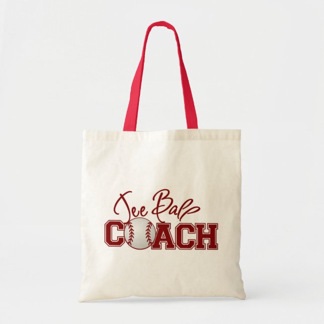 Playball Tote Bag (Front)