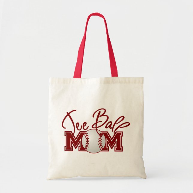 Playball Tote Bag (Front)