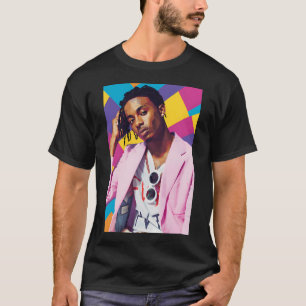 Playboi Foreign T-Shirt