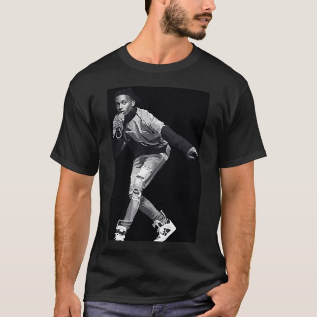Playboi Foreign T-Shirt (Front)