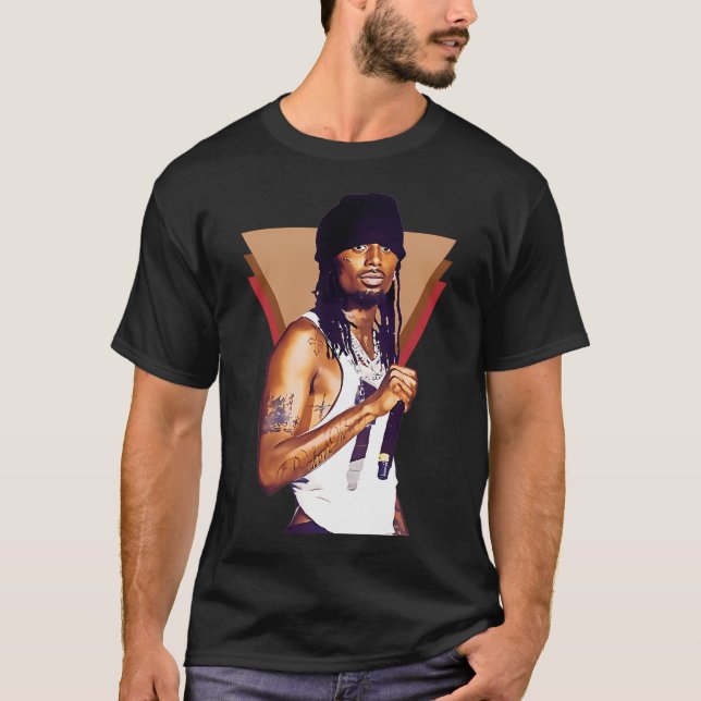 Playboi Foreign T-Shirt (Front)