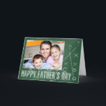 Playbook Card<br><div class="desc">A clever way to honour someone special. Show they are "#1" with this football playbook inspired design.</div>