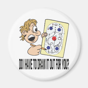 Playbook Magnet