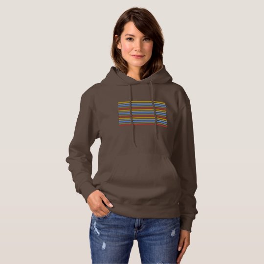 Playbow / Women's Basic Hooded Sweatshirt