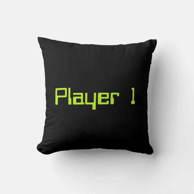 Player 1 cushion (Front)