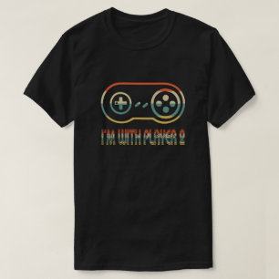 Player 1 Player 2 T-Shirt