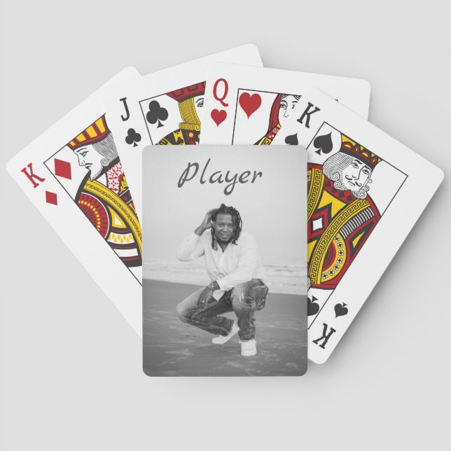 Player Cards - Ricky (Back)