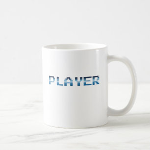 PLAYER Gamer Coffee Mug