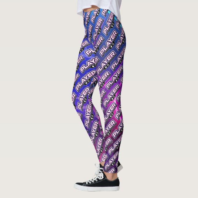 Player Leggings (Left)