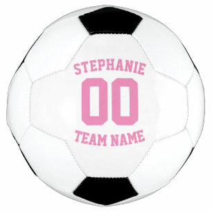 Player name number and team name football