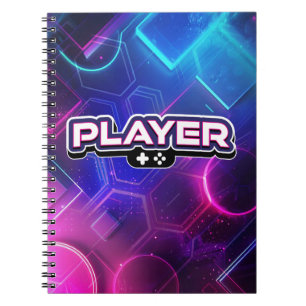 Player Notebook