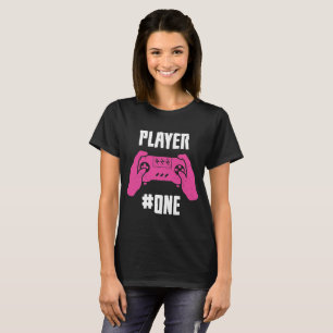 Player #One Gaming  T-Shirt