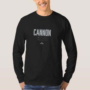 Player Pride Chicago Edition Jonathan Cannon MLBPA T-Shirt