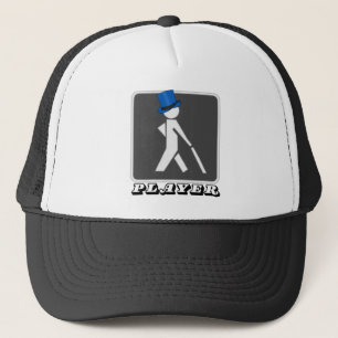 Player Style Trucker Hat
