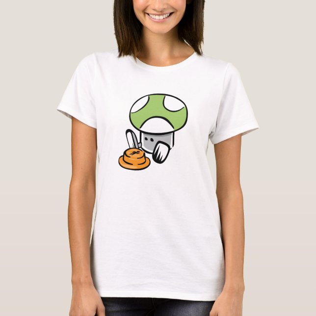 Player T-Shirt (Front)