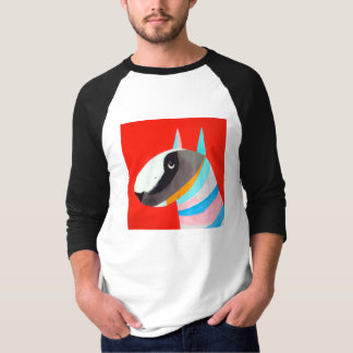 Playera Artistic Bully #3 T-Shirt