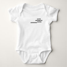 Playera, Baby Bodysuit