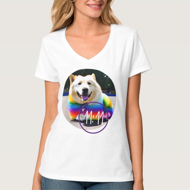 Playera Pride T-Shirt (Front)