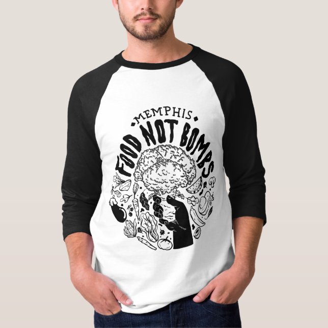 Playera T-Shirt (Front)