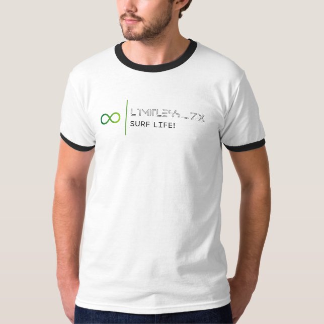 Playera T-Shirt (Front)