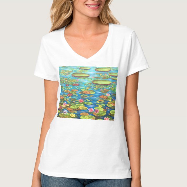 Playera T-Shirt (Front)